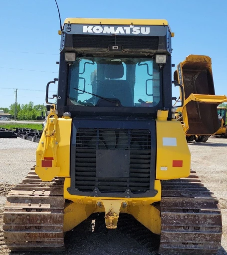 2020 Komatsu D39PX-24 dozer