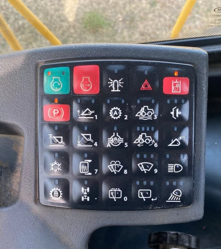 2011 John Deere 844K wheel loader