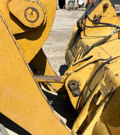 2008 Caterpillar 938H Wheel Loader