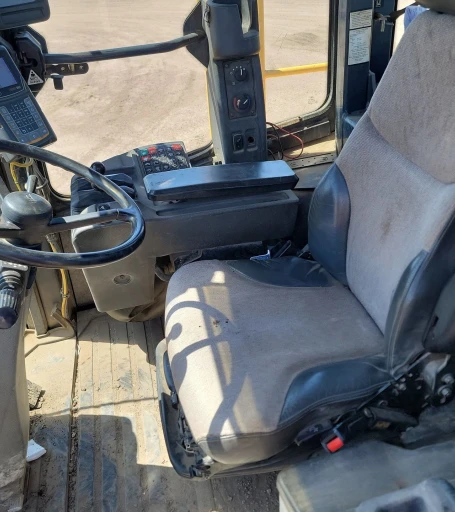 2012 John Deere 744K wheel loader