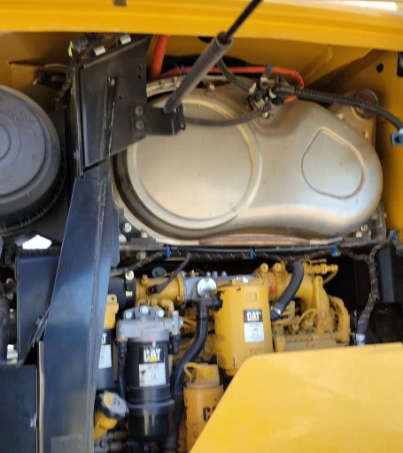 2016 Caterpillar 926M wheel loader