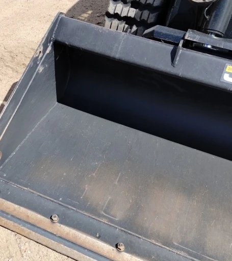 2021 JCB 215T Super tracked skid steer loader