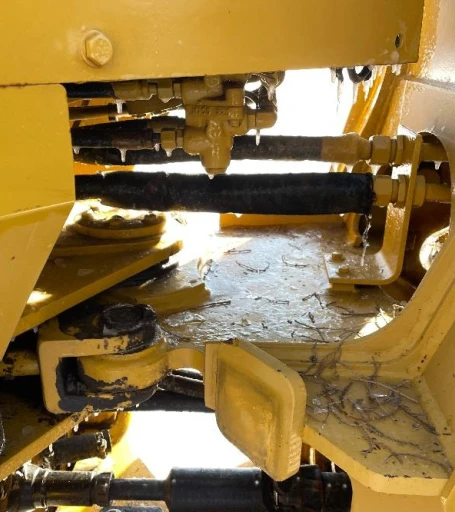 2005 Caterpillar 924GZ Wheel Loader