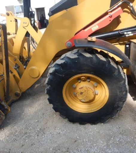 2014 Caterpillar 430F backhoe
