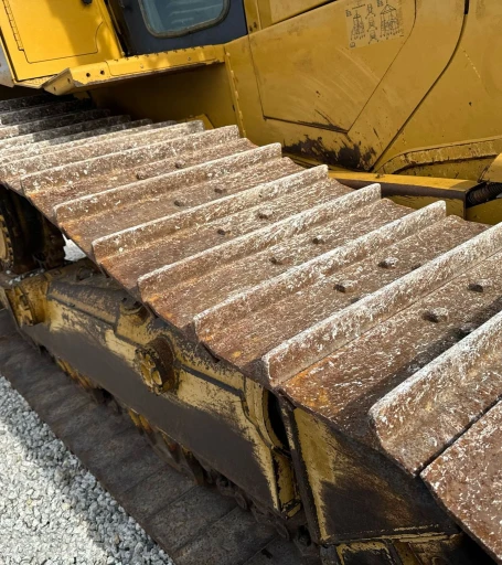 2014 Caterpillar D6T LGP dozer
