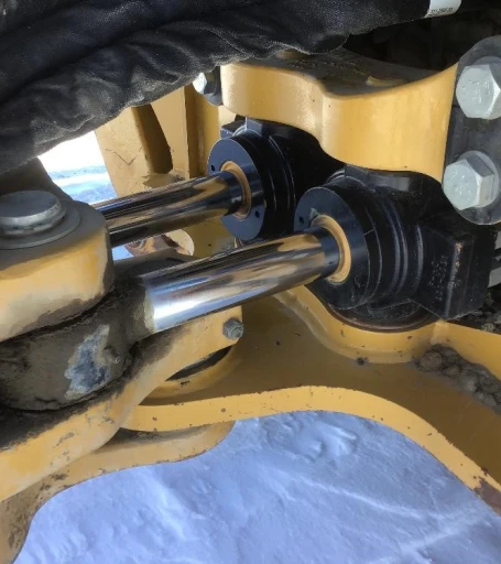 2012 Caterpillar 430F IT 4x4 Loader Backhoe