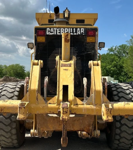 2006 Caterpillar 160H VHP Plus motor grader