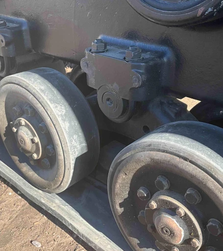 2007 Challenger MT755B Track Tractor