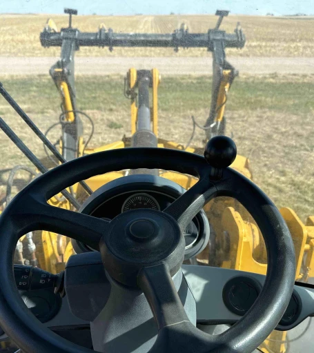 2012 Caterpillar 938K High Lift Wheel Loader WGrapple