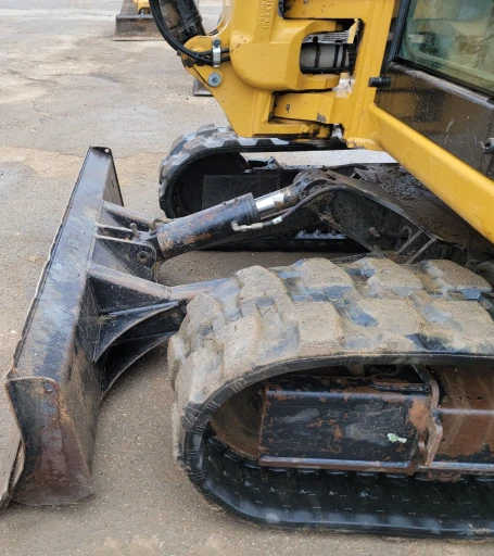 2014 Caterpillar 308E2 CR mini excavator