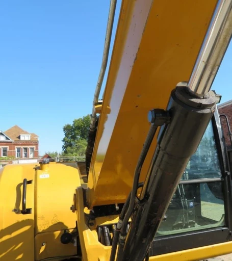 2015 Caterpillar 308E2 CR Mini excavator