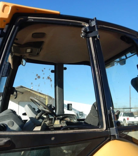 2015 Caterpillar 420f Tractor Loader Backhoe
