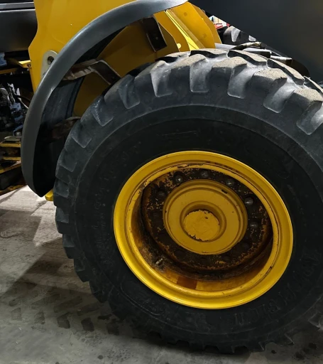 2013 John Deere 444K wheel loader