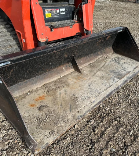 2020 Kubota SVL95-2S Compact Tr