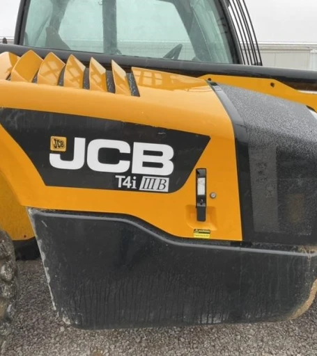 2013 Jcb 535-140 4x4x4 Telehandler
