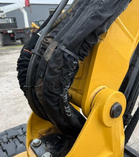 2018 Caterpillar 305.5E2 Mini Excavator