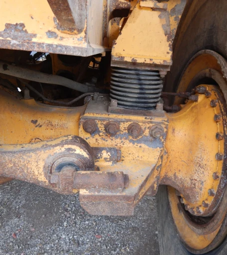 2012 Volvo A40F haul truck