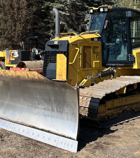 2016 Caterpillar D6K2 LGP dozer