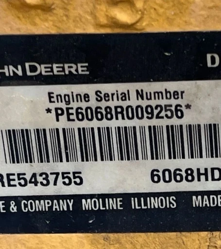 2012 John Deere 524K wheel loader