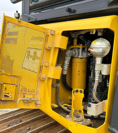 2021 Komatsu D39PXI-24 dozer