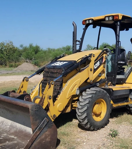 2013 Caterpillar 420F IT Backhoe