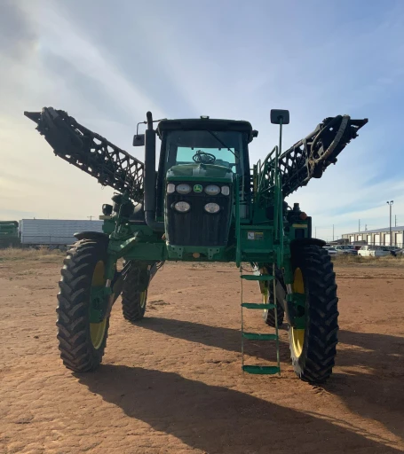 2011 John Deere 4730 Self-Propelled Sprayer