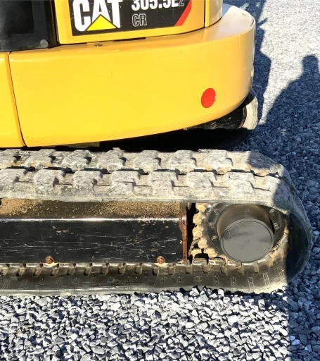 2017 CATERPILLAR 305.5E2 CR