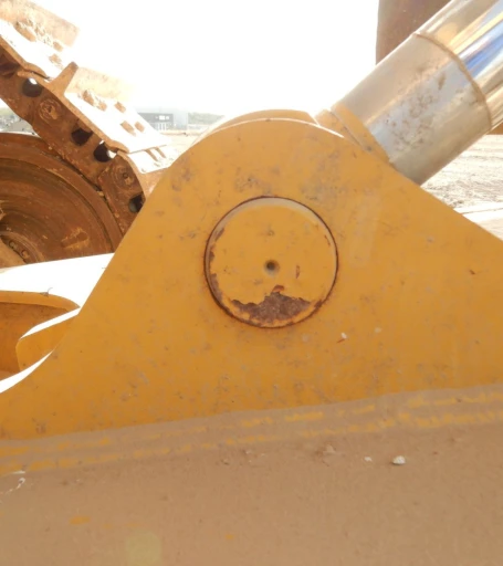2016 Caterpillar D6T XL dozer