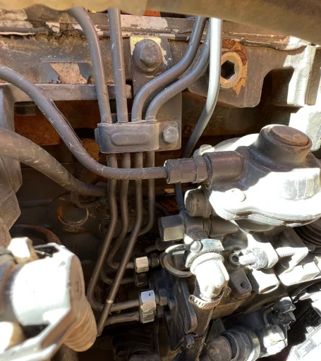 2005 Case 580 Super M Series 2 backhoe