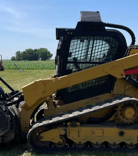 2017 Caterpillar 299D2XHP Skid Steer