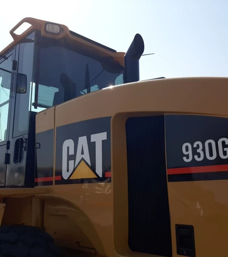 2007 Caterpillar 930G wheel loader