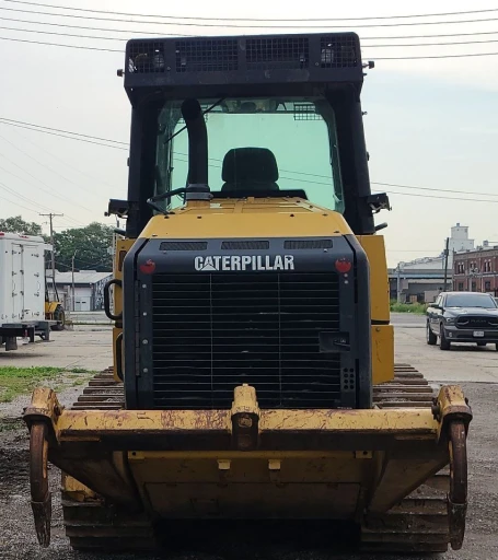 2008 Caterpillar 963D track loader