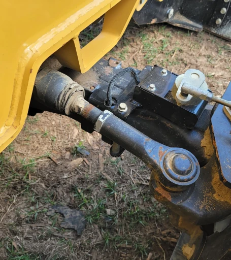 2013 Vermeer RTX1250 rock saw