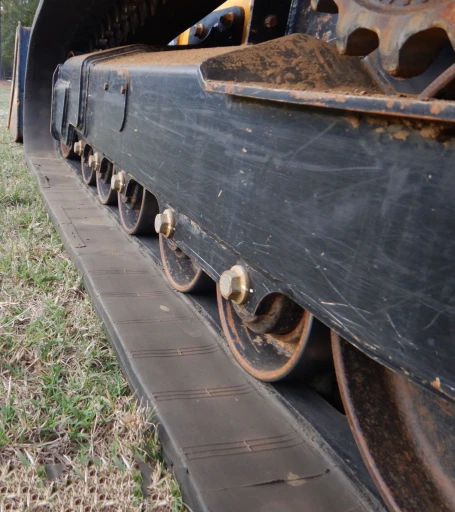2018 John Deere 333G tracked skid steer loader