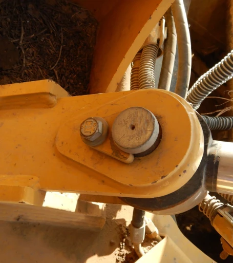 2016 Caterpillar D6T XL dozer