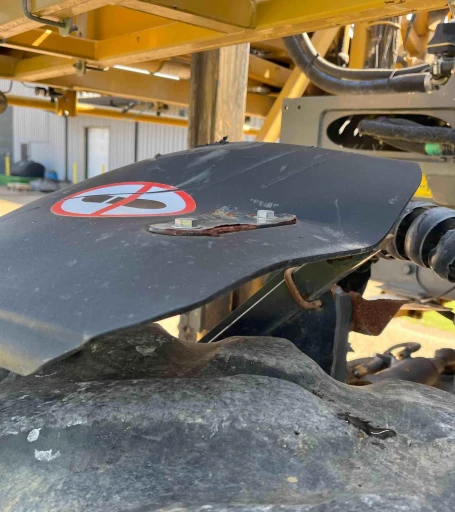 2019 RoGator RG1300C Self-Propelled Sprayer