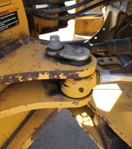2012 John Deere 744K wheel loader