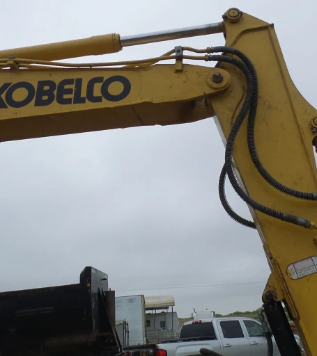 2016 Kobelco SK85CS-3 excavator