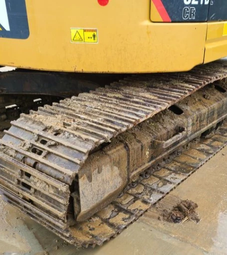 2014 Caterpillar 321D LCR excavator