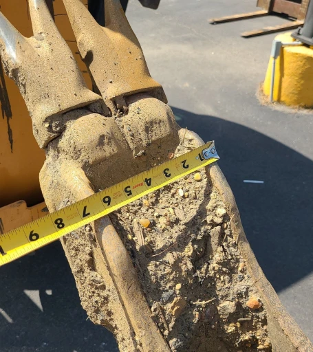 2018 Case 580N EP backhoe