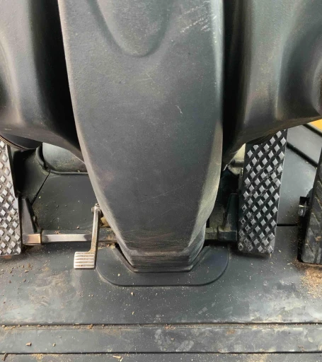 John Deere 444K High Lift Wheel Loader
