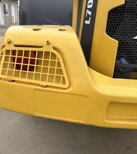 2017 VOLVO L70H Wheel Loader