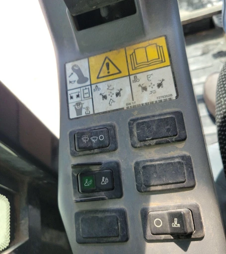 2018 Bobcat E85 Mini Excavator
