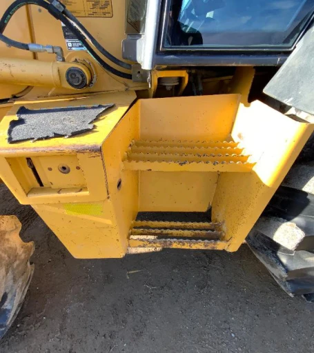 2006 John Deere 410G 4x4 Loader Backhoe WExtendahoe