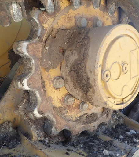 2017 Caterpillar 289D tracked skid steer loader