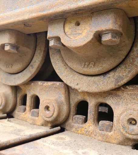 2008 Caterpillar 963D track loader