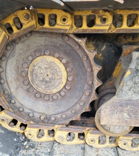 2015 John Deere 700K LGP dozer