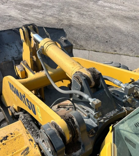 2015 Komatsu WA470-7 wheel loader