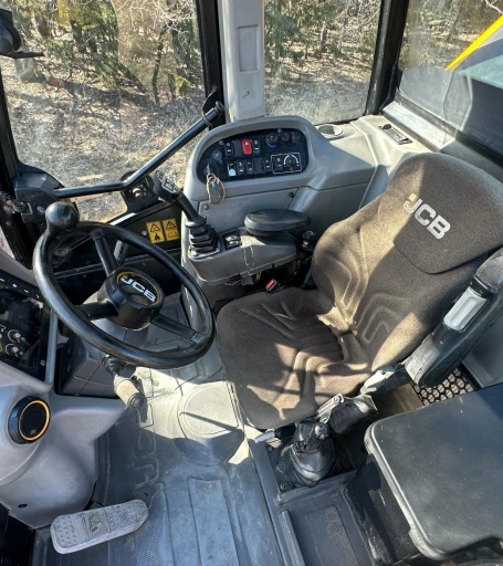 2017 JCB TM320 4x4 Telehandler