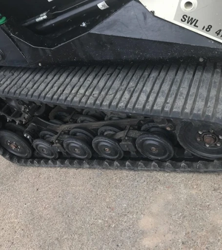2015 TEREX PT110 SKID STEER LOADER 1108 HOURS